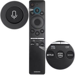 Samsung Voice Remote for Smart TV With Bluetooth Function (Made in Vietnam)