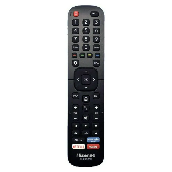 Hisense Android TV Voice Remote