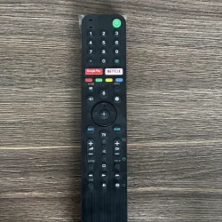 SONY Voice Remote Controller RMF-TX500P for Sony TV KD-43X8000H, KD-55A8H, KD-55X8500G, KD-55X9000H, KD-55X9500H, KD-65A8H, KD-65X8000H, KD-65X9500G, KD-75X9500G