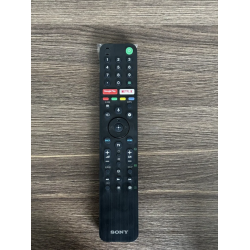 SONY Voice Remote Controller RMF-TX500P for Sony TV KD-43X8000H, KD-55A8H, KD-55X8500G, KD-55X9000H, KD-55X9500H, KD-65A8H, KD-65X8000H, KD-65X9500G, KD-75X9500G