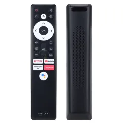 Singer Android Led Voice Tv Remote Control