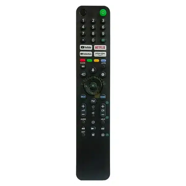 Sony Voice Remote Use For Sony Android TV