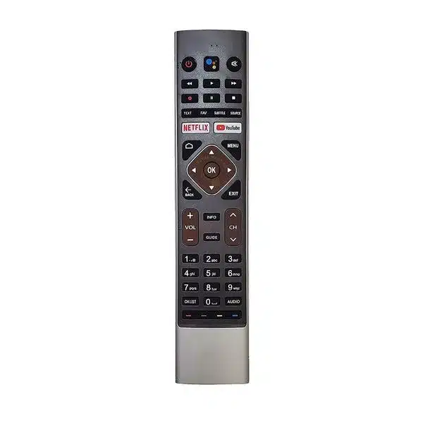 Haier HTR-U27E Voice Control Smart TV Remote