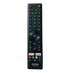 Walton Smart Led Tv Voice Remote Control