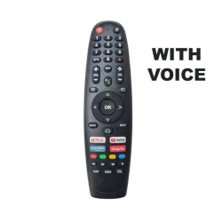 Walton Smart Led Tv Voice Remote Contro