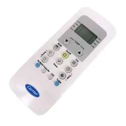 Carrier AC Remote