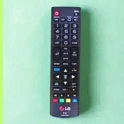 LG Universal TV Remote Control – Compatible with All LG LG Smart TV, LED, LCD, HDTV, 3D, Series TV