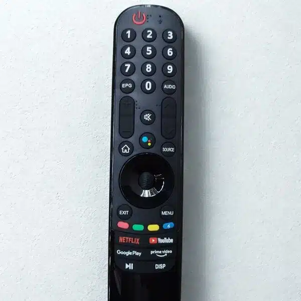 JVCO Android Tv Magic Voice Remote Control