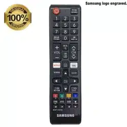 Original Samsung Smart TV Remote - Made in Vietnam