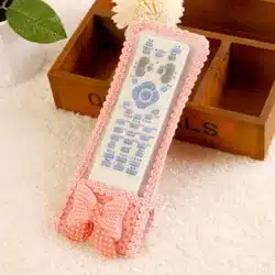 Fashionable TV and AC Remote Cover