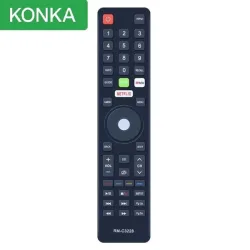 Konka Smart Led Tv Remote Control