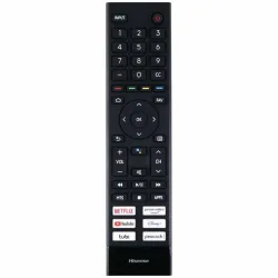 Hisense Android TV Remote control with Voice