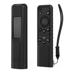 Silicone Protective Case for Samsung 2024 Remote Control Smart TV Remote Dustproof Cover Sleeve