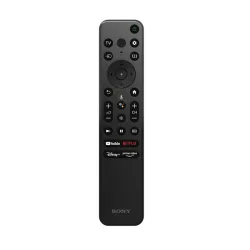 Sony Voice Remote RMF-TX800P with Bluetooth and Voice function is Used for Sony 4K HD TV
