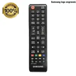 Original Samsung Tv Remote Control Made in Vietnam