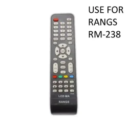 Rangs Led TV Remote RM-238