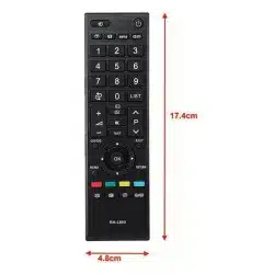 TOSHIBA LCD LED Universal Smart TV Remote Controler