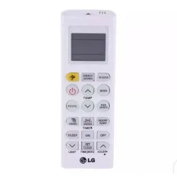 LG AC Remote Use For Split AC Wiht Mosquito Button