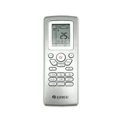 Remote Compatible with Gree Ac Remote Your Old Remote Must be Exact Same