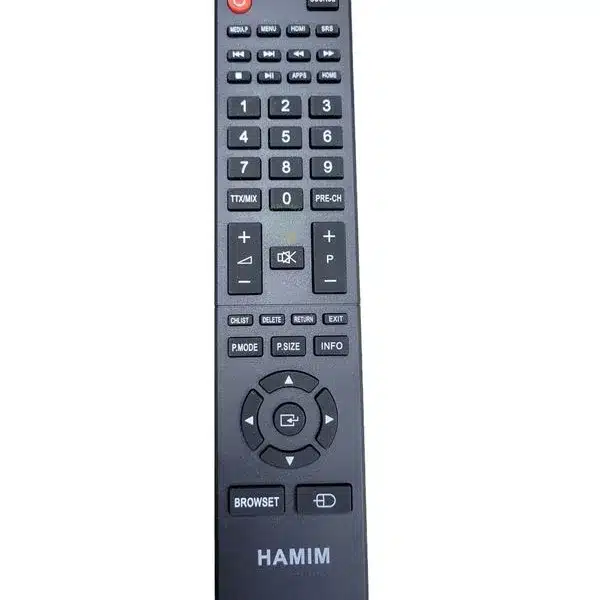 Hamim Smart Android TV Remote