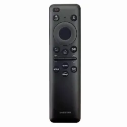 Samsung Voice Smart TV Remote Control Suitable for 2024 Samsung TVs (Without Solar)