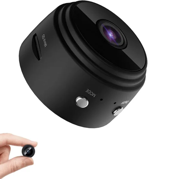 A9 Mini Spy Camera 1080p Full HD (নাইট ভিসন সহ)