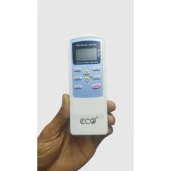 Eco Plus Air Conditioner Remote Control