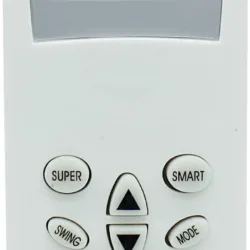 Whirlpool Air Conditioner Remote Control