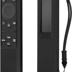 Silicone Samsung Remote Cover Compatible with 2022 Samsung Solar Cell Remote