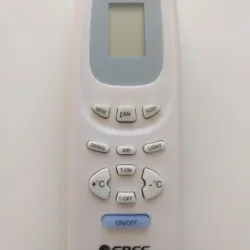 Gree Air Conditioner Remote Control